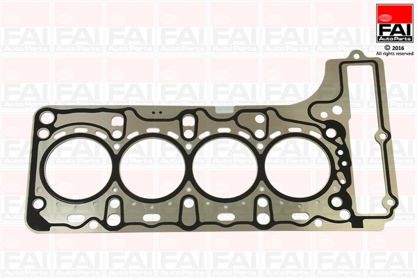 Gasket, cylinder head